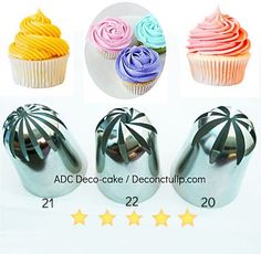 40 Frosting Nozzles for Unique Designs Enhance Decorating Skills Excellent Tool Set for Easy & Beautiful Decoration of Cake & Cupcake Mia Stello Russian Piping Tips 91 Piece Cake Decorating Set 40 Frosting Nozzles for Unique Designs Enhance Decorating Skills Excellent Tool Set for Easy & Beautiful Decoration of Cake & Cupcake Mia Stello Russian Piping Tips 91 Piece Cake Decorating Set