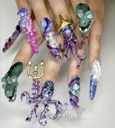 997 Best Nails Next Top Nail Artist Ntna Images In 2018 Nails Next Top Nail Artist Contestants Winnienext 2017 Magazine