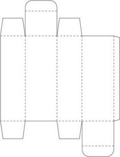 how to make a box out of paper