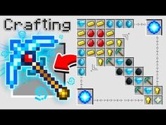 7 Crafting Recipes Ideas Crafting Recipes Minecraft Mods Minecraft 1