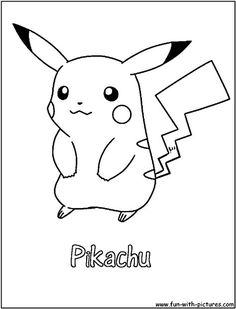 pikachu - coloring page - manga coloring pages - pokemon coloring ... - Coloring Pages Pokemon Pikachu pikachu - coloring page - manga coloring pages - pokemon coloring ... - Coloring Pages Pokemon Pikachu