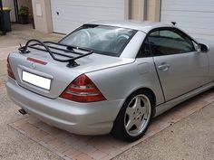 Premium Heavy Duty Outdoor Car Cover For MERCEDES-BENZ SLK ROADSTER 96-04