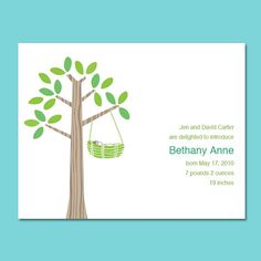 birth announcement template 2 pack emma birth announcement template