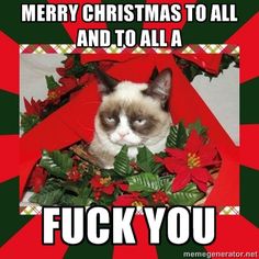 merry fucker christmas Merry fucker christmas