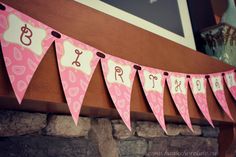 Cowgirl Western Birthday Party Banner Indoor Outdoor Cowgirl Western Banner