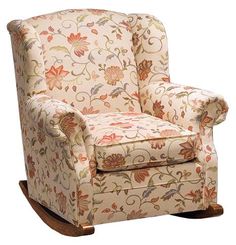 8 best upholstered rocker images on pinterest upholstered rocking