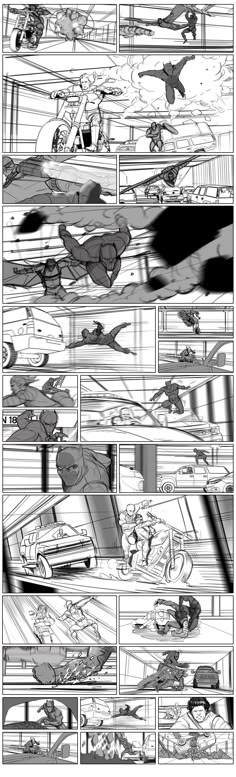 16 best Storyboard Artist images on Pinterest Storyboard artist