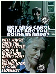 the walking dead, memes, carol peletier melissa mcbride carol f31699970d6f34f72f627f52e05281d8 walking dead memes the walking dead the walking dead, memes, carol peletier melissa mcbride carol,Carol Meme Walking Dead