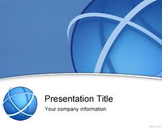this free global business ppt template has a globe image and blue background color for serious business presentations - 45 In Business Presentations All Background Artwork Should Be Experience this free global business ppt template has a globe image and blue background color for serious business presentations - 45 In Business Presentations All Background Artwork Should Be Experience