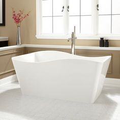Evora Freestanding Bathtub - MOST COMFORTABLE BATHTUB EVER ... Evora Freestanding Bathtub - MOST COMFORTABLE BATHTUB EVER ...