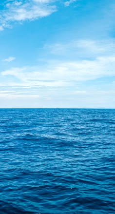 28 Iphone Wallpapers For Ocean Paisagem Blue Sky Background Wallpaper Backgrounds Beach Iphone Cool
