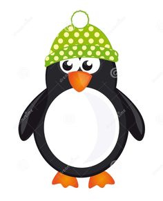 template penguin