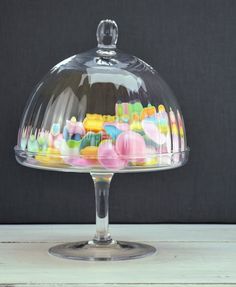 footed jar lid ada