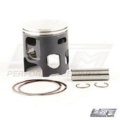 Piston Std Mercury 3.0 V6 1.5 Optimax Bore Size 3.625 Ring Kit