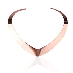 Tpocean Gold Chain Thin Love Heart Sequins Beaded Choker Necklaces Women Girls Teen