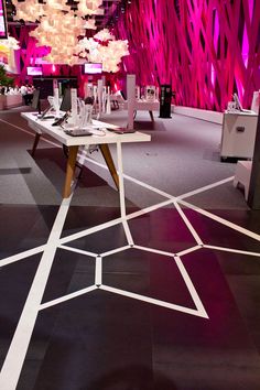 Carré Noir PUBLICIS BASTILLE, identity, signage