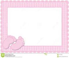 baby girl page borders free bing images scrapbooking pinterest baby page border