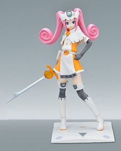 Brand New Sega Hard Girls Premium Figure Dreamcast Figure