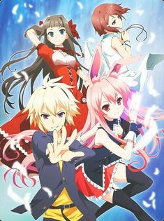 10 Problem Children Are Coming From Another World Ideas Another World Anime Anime Characters