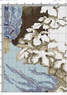 Pillow Sham Wall Art to Frame Vintage Needlepoint Rocking Horse Colorful Cross Stitch Sewing Supply