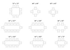 Seating diagram, assigned seating, assigned tables,how many people at a ...