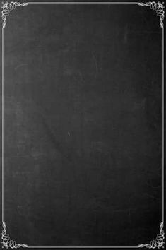 chalkboard background for word