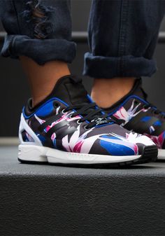 adidas zx flux womens colourful adidas zx flux womens colourful