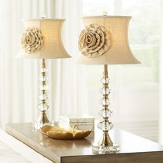 lamps plus tables