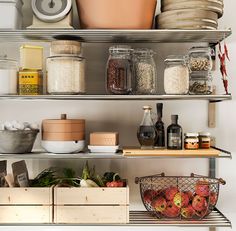 Soporte para ollas y Tapas de Acero para Ahorrar Espacio en la Cocina UPKOCH