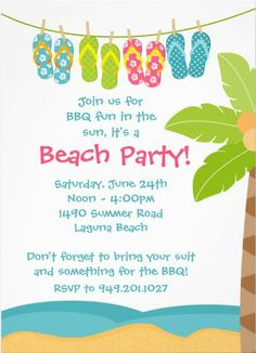 25 best pool party invitations images pool party summer themed invitations