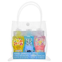 Waterless Antibacterial No Wash Hand Gel Mini Hand Sanitizer Gel