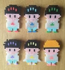 おそ松さん アイロンビーズ , Google 검색