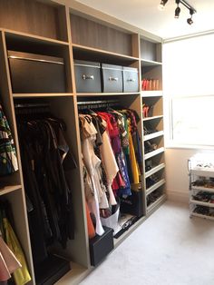 23 Awesome Walk In Wardrobe Images 2019 Bedroom Designs Built A Totally Bespoke Walk In Wardrobe Pull Out Shoe Rails Hanging
