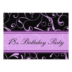 440 best 18th birthday party invitations images 18th birthday 18th birthday invites