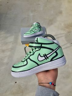 air force one fluorescente