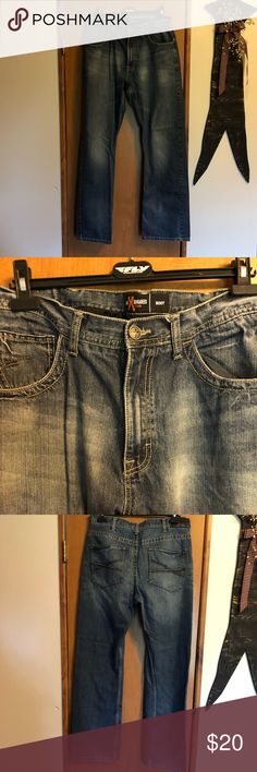 KEY DUNGAREE CARPENTER DENIM SHORTS SIZE 34 WAIST NWT