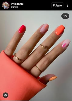 Trendy, Elegant Nails, Cute Gel Nails