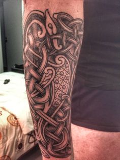 viking tatovering viking tatovering