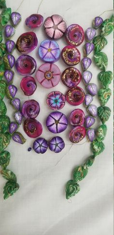 Fall Rose holes for Beading Flowers Roses Resin Beads 5 Pairs 5 Colours Autumn