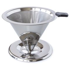 Cook FX Stainless Steel Coffee Cone Dripper Cook FX Stainless Steel Coffee Cone Dripper