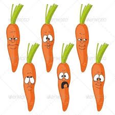 46 best carrots cartoon