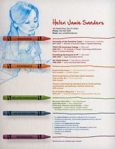 free resume templates for teachers to download