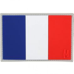 Pleine Couleur Moral Patch Maxpedition Autriche Flag