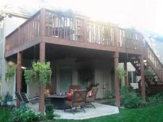 32 wonderful deck designs to make your home extremely awesome decking patios and traditional - Patio Ideas Under Deck 32 wonderful deck designs to make your home extremely awesome decking patios and traditional - Patio Ideas Under Deck