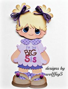 FOX WITH UMBRELLA Embellishments Paper Piecing card making and scrapbooking