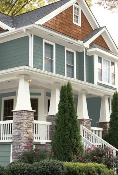 Exterior Walls Paint Ideas Color Scheme Combination 2018 Colour Of The Year Behr In Moment Review Exterior House