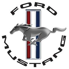 8 best mustang logo