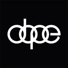 DOPE Drip sticker Drugs outdoor car computer cell phone