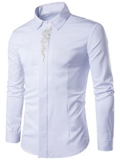 Winwinus Men Summer Trim-Fit Short Sleeve Color Conjoin Polo Shirt