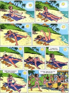 Sjove porno tegneserie billeder